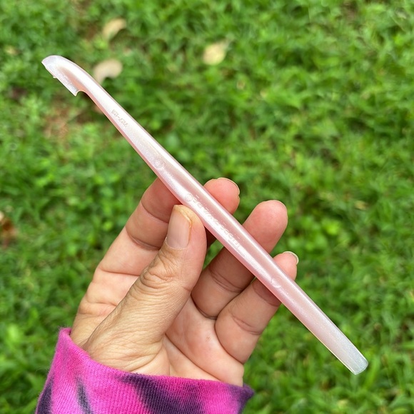 TUPPERWARE CITRUS PEELER PINK PEARL COLOR - Picture 7 of 9